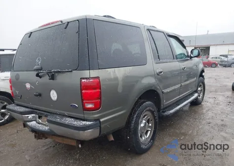 1999 Ford Expedition Eddie Bauer/Xlt z USA, uszkodzony, nr VIN 1FMPU18L3XLA99568